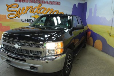 2012 Chevrolet Silverado 1500 LT