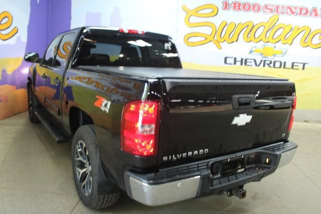 2012 Chevrolet Silverado 1500 LT
