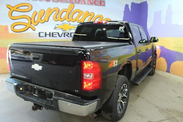 2012 Chevrolet Silverado 1500 LT