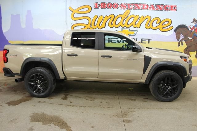 2023 Chevrolet Colorado 4WD Trail Boss