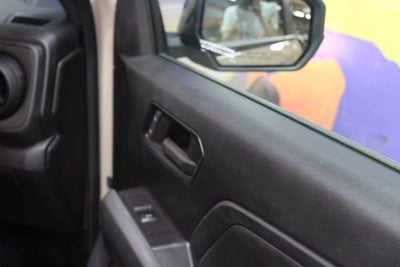 2023 Chevrolet Colorado 4WD Trail Boss