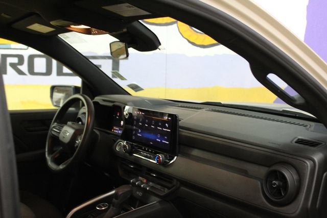 2023 Chevrolet Colorado 4WD Trail Boss