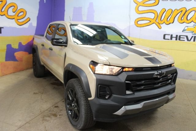 2023 Chevrolet Colorado 4WD Trail Boss