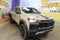 2023 Chevrolet Colorado 4WD Trail Boss