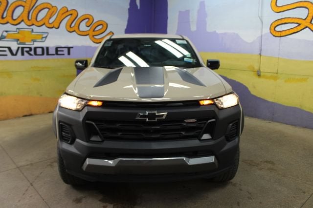 2023 Chevrolet Colorado 4WD Trail Boss