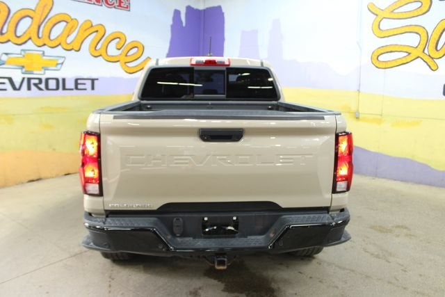 2023 Chevrolet Colorado 4WD Trail Boss