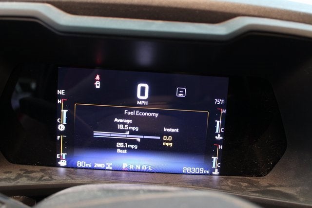 2023 Chevrolet Colorado Trail Boss