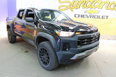 2023 Chevrolet Colorado Trail Boss