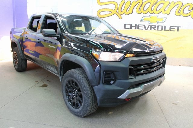 2023 Chevrolet Colorado Trail Boss