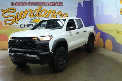 2024 Chevrolet Colorado Trail Boss
