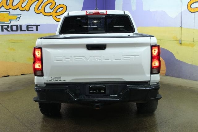 2024 Chevrolet Colorado Trail Boss