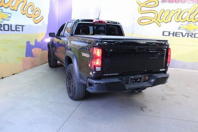 2024 Chevrolet Colorado Trail Boss