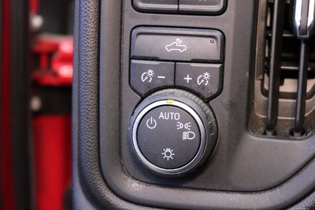 2020 Chevrolet Silverado 1500 Custom Trail Boss