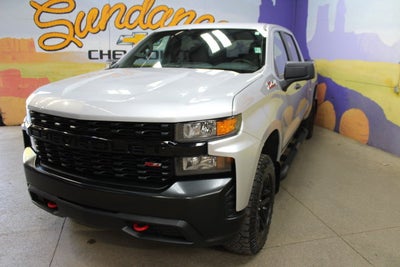 2019 Chevrolet Silverado 1500 Custom Trail Boss