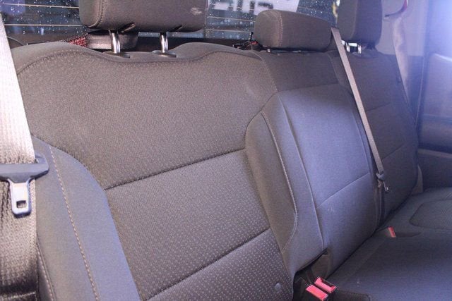 2022 Chevrolet Silverado 1500 LTD Custom Trail Boss