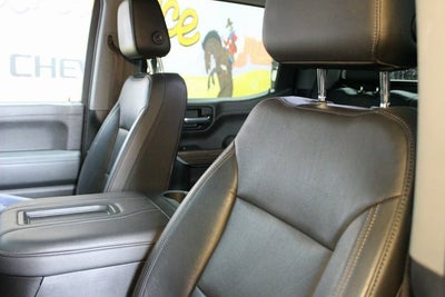 2019 Chevrolet Silverado 1500 LT Trail Boss