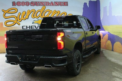 2019 Chevrolet Silverado 1500 LT Trail Boss