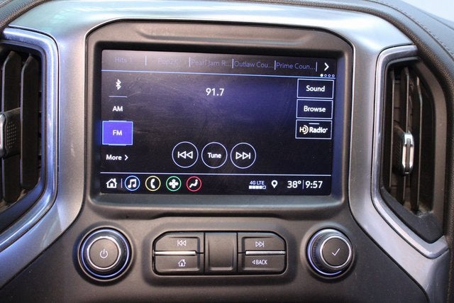 2019 Chevrolet Silverado 1500 LT Trail Boss