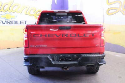 2019 Chevrolet Silverado 1500 LT Trail Boss