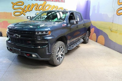 2019 Chevrolet Silverado 1500 LT Trail Boss