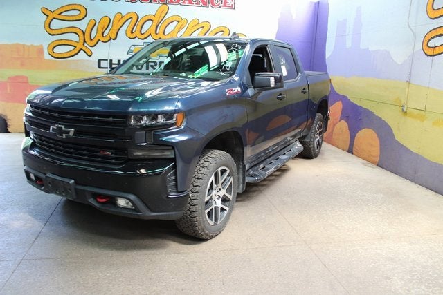 2019 Chevrolet Silverado 1500 LT Trail Boss
