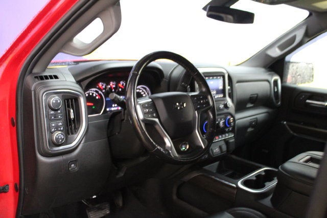 2019 Chevrolet Silverado 1500 LT Trail Boss