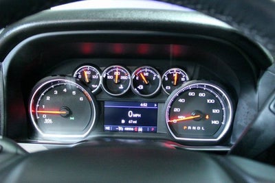 2022 Chevrolet Silverado 1500 LTD LT Trail Boss