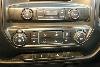 2014 Chevrolet Silverado 1500 Work Truck