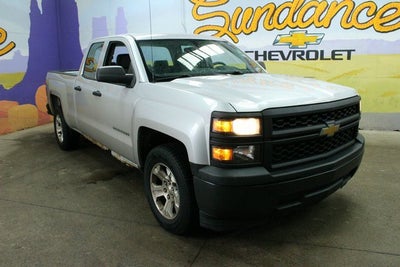 2014 Chevrolet Silverado 1500 Work Truck