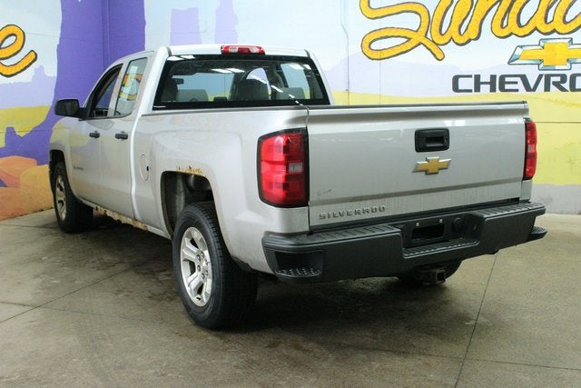2014 Chevrolet Silverado 1500 Work Truck