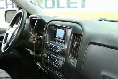 2014 Chevrolet Silverado 1500 Work Truck