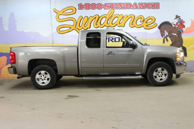 2013 Chevrolet Silverado 1500 LT