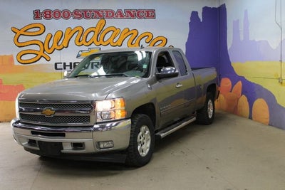 2013 Chevrolet Silverado 1500 LT