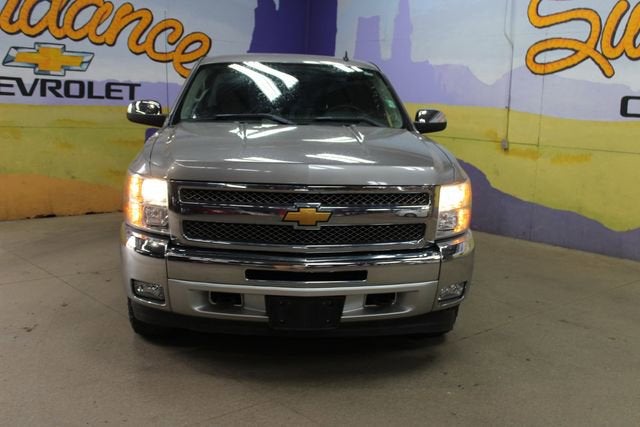 2013 Chevrolet Silverado 1500 LT