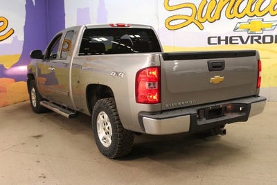 2013 Chevrolet Silverado 1500 LT