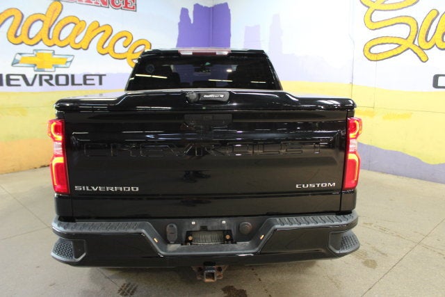 2019 Chevrolet Silverado 1500 Custom