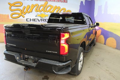 2019 Chevrolet Silverado 1500 Custom