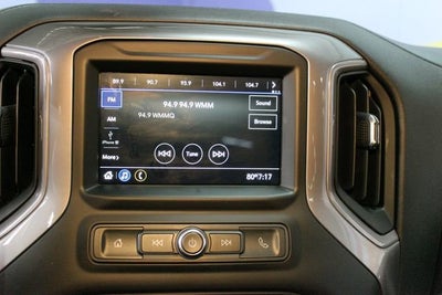2019 Chevrolet Silverado 1500 Custom