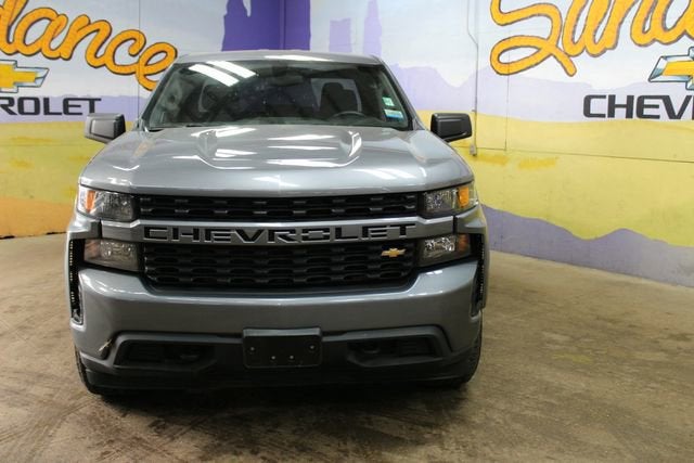 2019 Chevrolet Silverado 1500 Custom