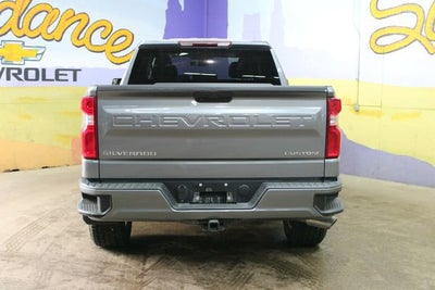 2019 Chevrolet Silverado 1500 Custom