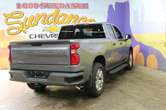 2019 Chevrolet Silverado 1500 Custom