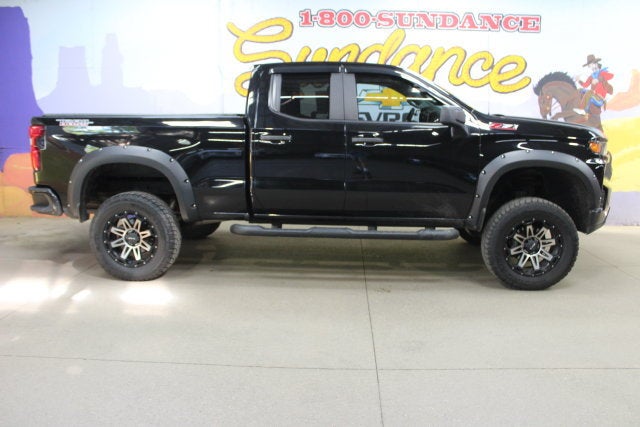2020 Chevrolet Silverado 1500 Custom Trail Boss