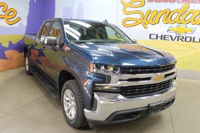 2019 Chevrolet Silverado 1500 LT