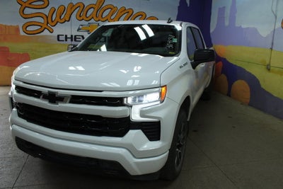 2024 Chevrolet Silverado 1500 RST