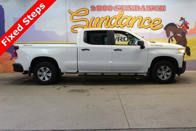 2021 Chevrolet Silverado 1500 WT