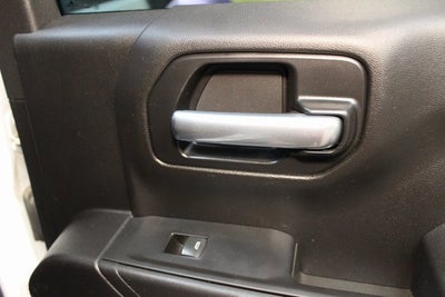 2021 Chevrolet Silverado 1500 WT