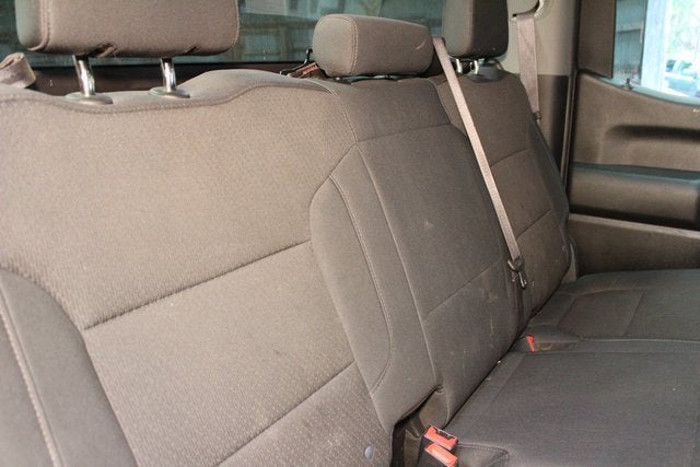 2021 Chevrolet Silverado 1500 WT