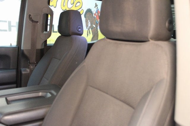 2021 Chevrolet Silverado 1500 WT