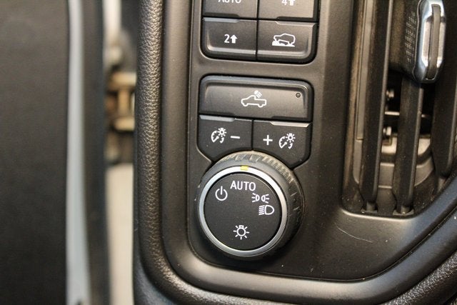 2021 Chevrolet Silverado 1500 WT