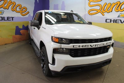 2019 Chevrolet Silverado 1500 Custom